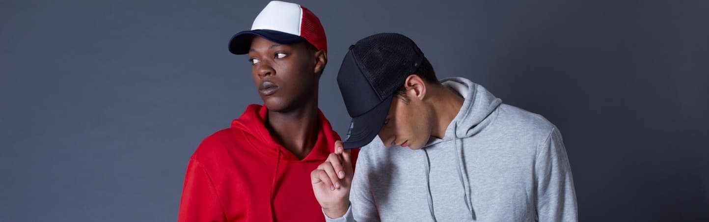 truckerCaps Header
