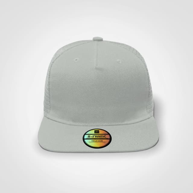 A-Frame Trucker Cap