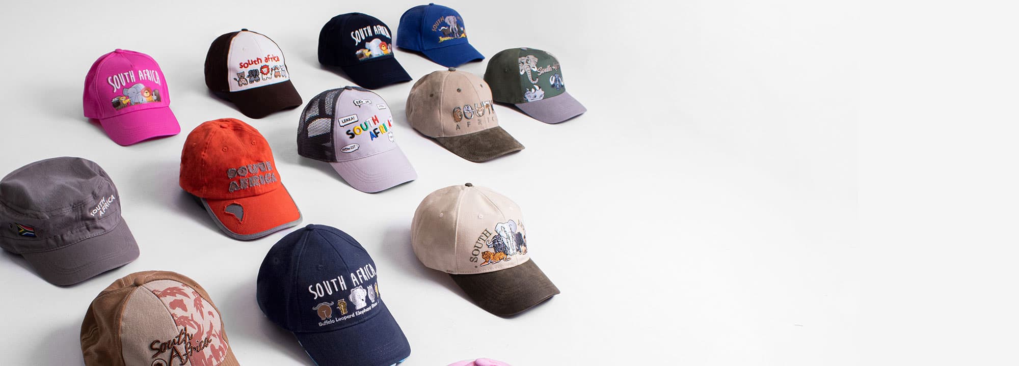 africanCollection Header