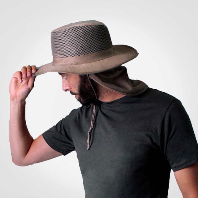 Savannah Hat Dark Khaki