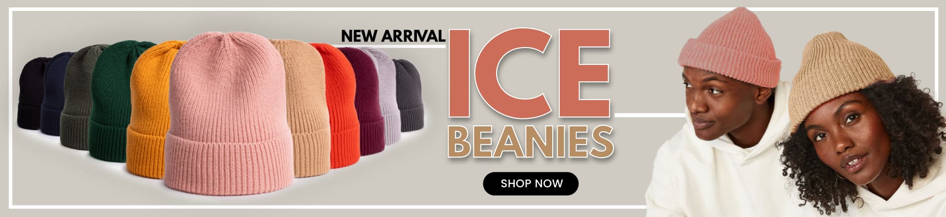 Ice Beanie