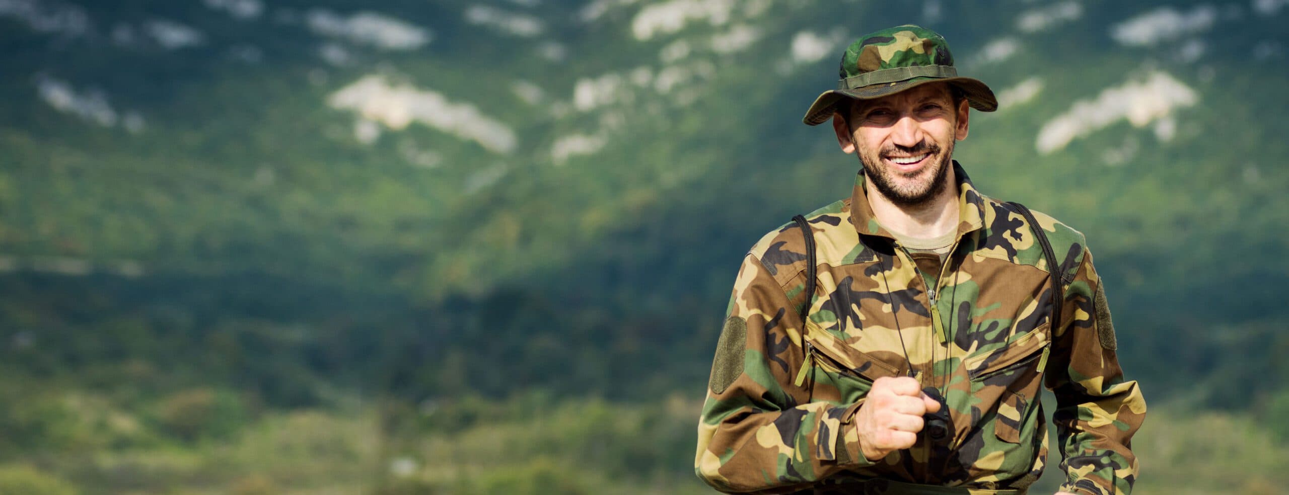 camoCollection Header