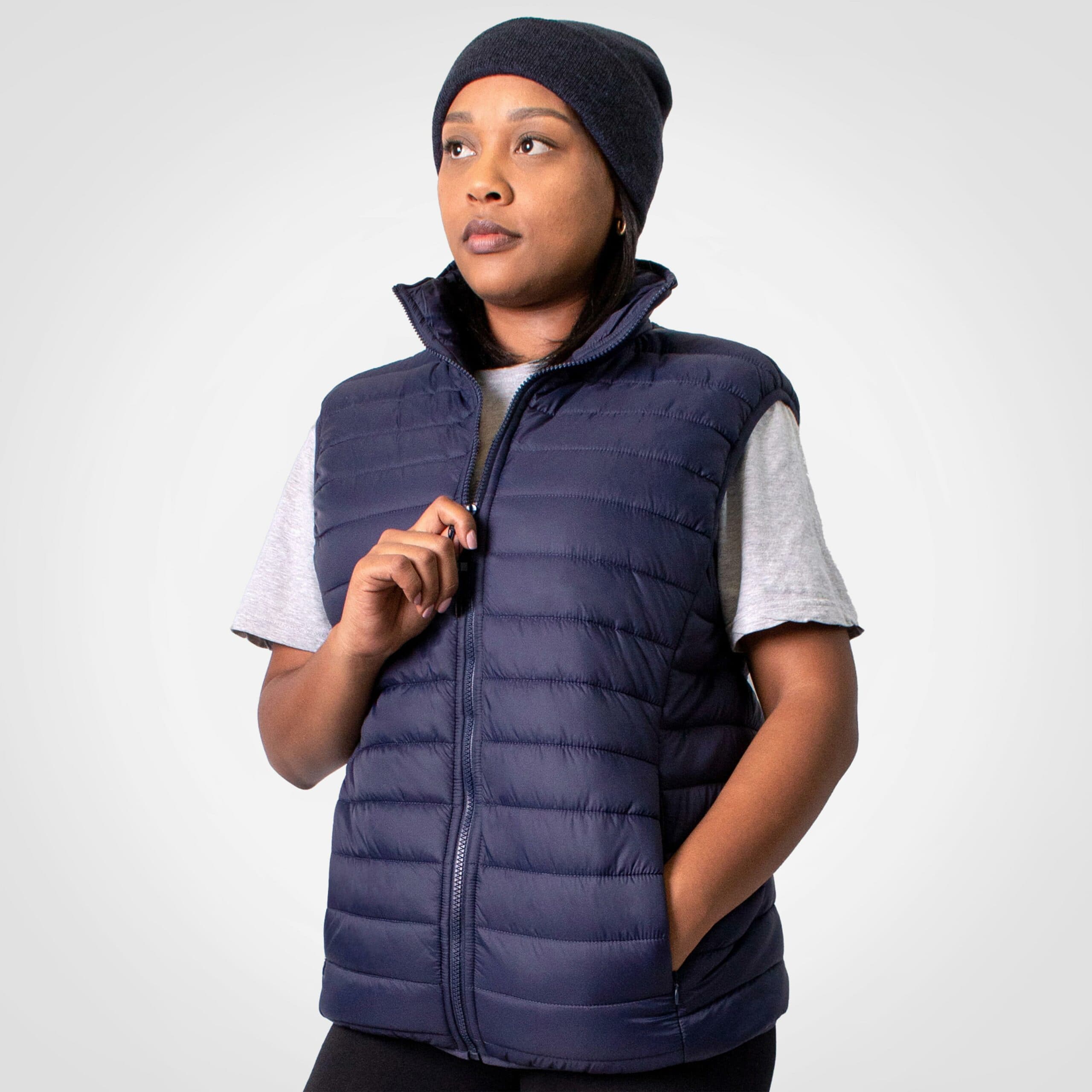 Arctic Body Warmer model scaled