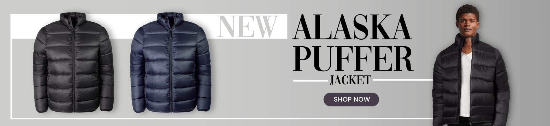 Alaska Puffer Jacket